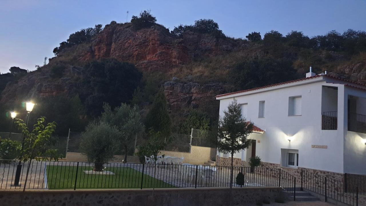 Casas Rurales La Carrasca Ossa de Montiel Exterior photo