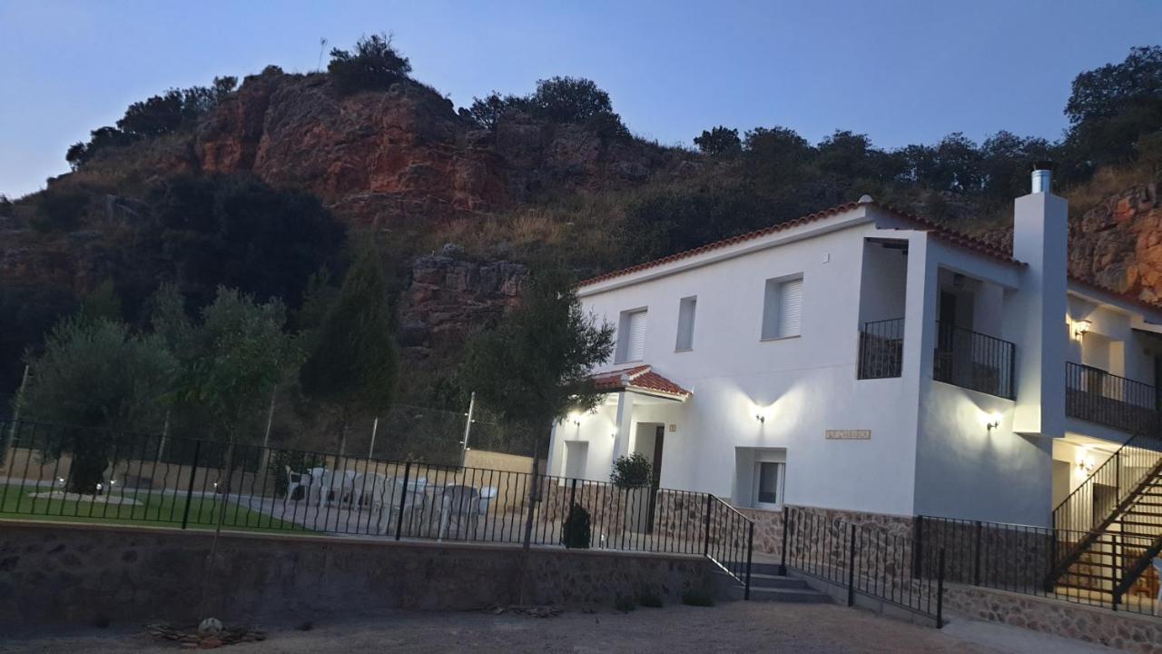 Casas Rurales La Carrasca Ossa de Montiel Exterior photo
