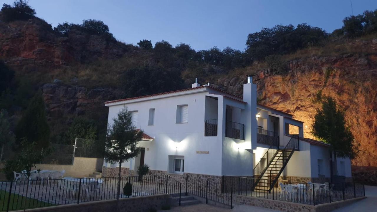 Casas Rurales La Carrasca Ossa de Montiel Exterior photo