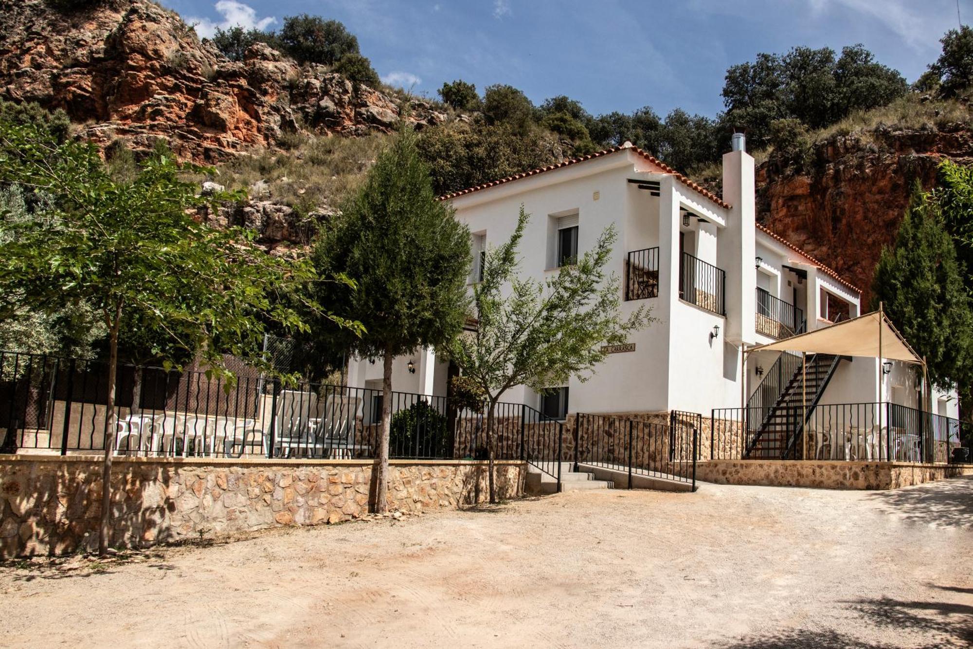 Casas Rurales La Carrasca Ossa de Montiel Exterior photo