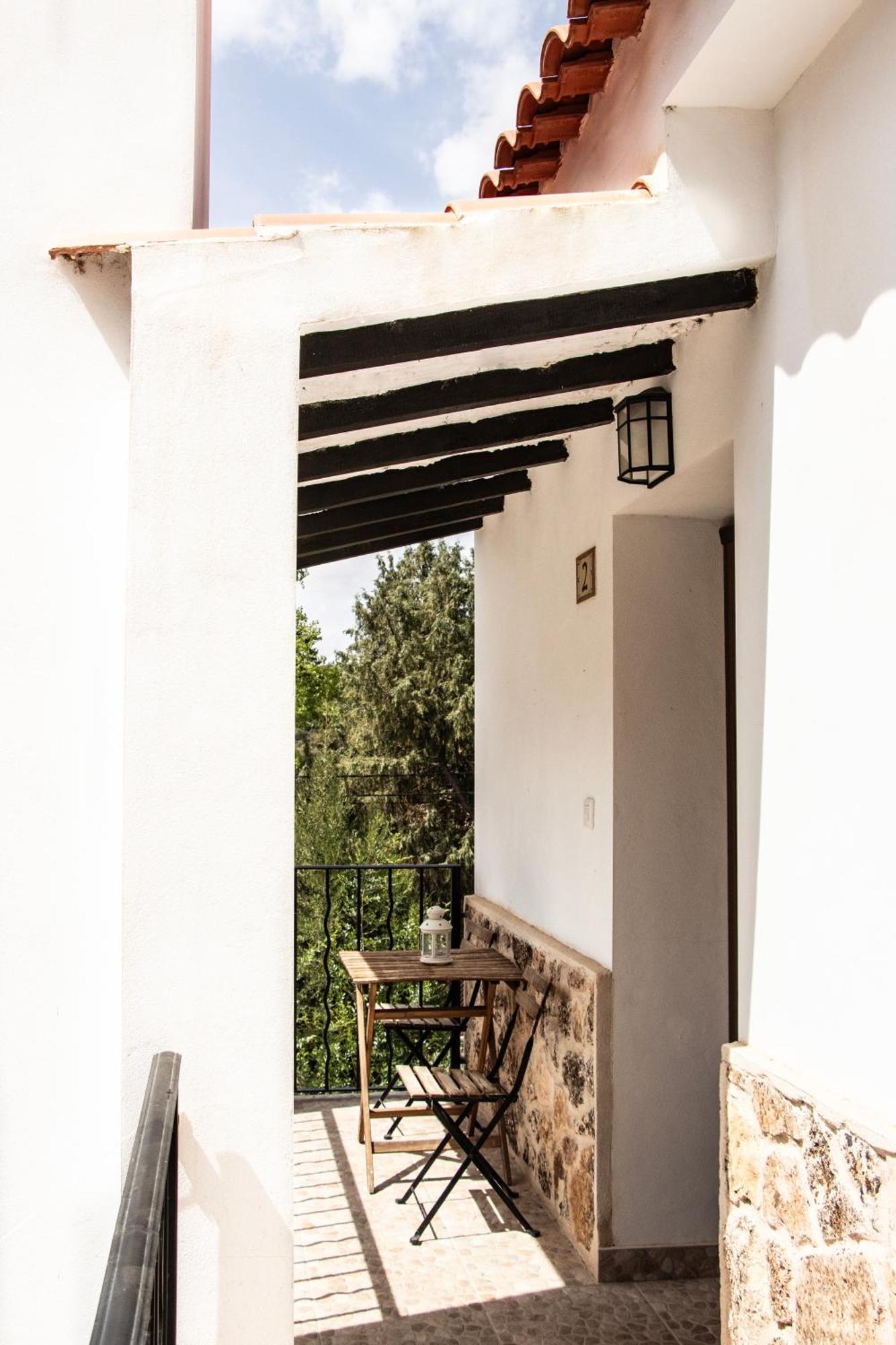 Casas Rurales La Carrasca Ossa de Montiel Exterior photo