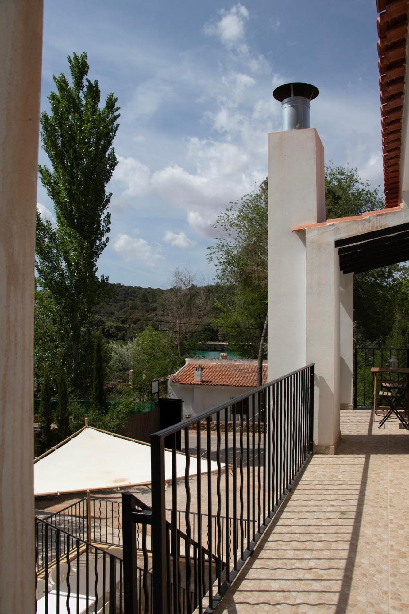 Casas Rurales La Carrasca Ossa de Montiel Exterior photo